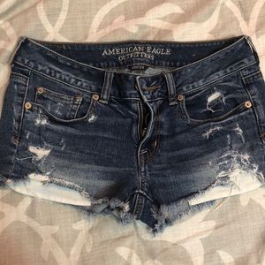 American eagle shorts size 4!